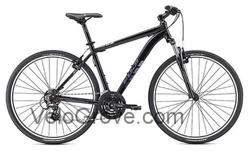 Fuji Traverse 1.9 fiche technique et avis